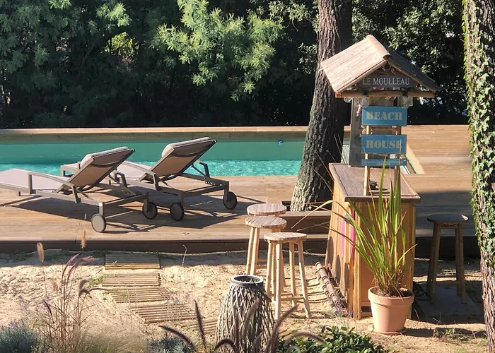 Chambre d’hôtes Pyla sur Mer